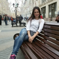 Екатерина Старова, 05.12.1986