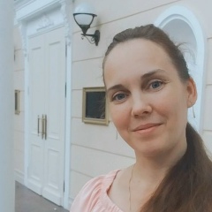 Светлана Иличкина, 01.08, Серпухов