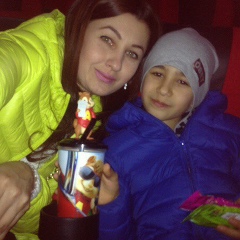 Марета Шомахова, 07.01.1984