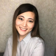 Марина Швец, 27.05, Санкт-Петербург