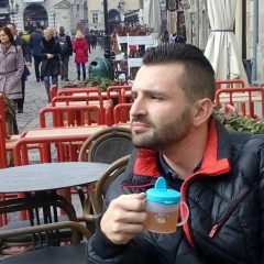 Віталій Вислоцький, 07.02, Киев