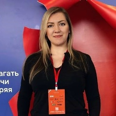 Надежда Кондакова, 26.01, Пенза