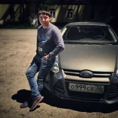 Сергей Антонов, 23.07, Бутурлиновка