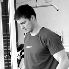 Артём Воронов, 09.08, Москва