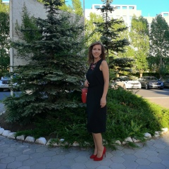 Наталья Коломиец, 08.06.1983, Астана