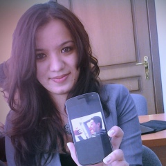 Shanya Xalimbetova, 23.03.1992, Ташкент