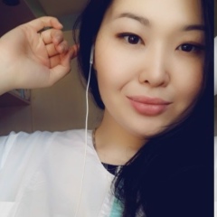 Динара Амирова, 24.03.1996