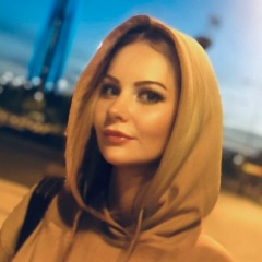 Ирина Завадская, 05.11, Санкт-Петербург