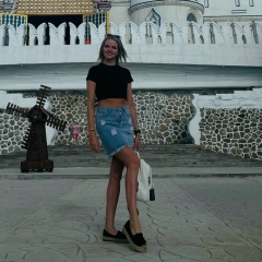 Мария Ольшанская, 14.10, Санкт-Петербург