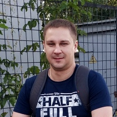 Александр Федотов, 01.06, Москва