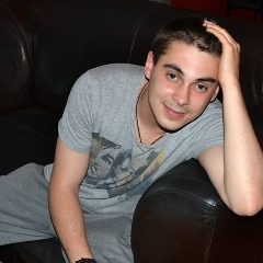 Ромашка Зыков, 29.01.1992, Jēkabpils