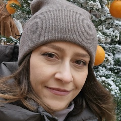 Ирина Паталашко