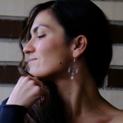 Инга Давыдова, 01.12, Москва