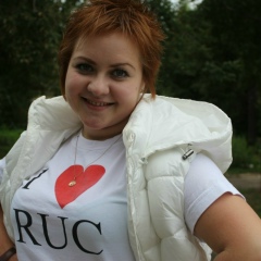 Алинка Соколова, 14.01.1992, Казань