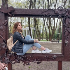 Анна Машинистова, 29.10.1985, Москва