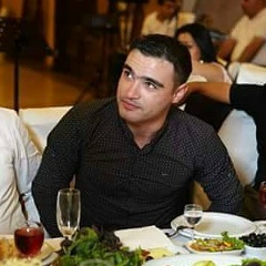 Yunus Yunusov, 13.07.1989, Баку