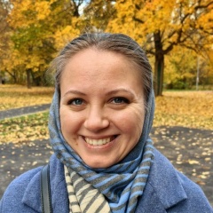 Алёна Пензева, 29.07, Зеленоград