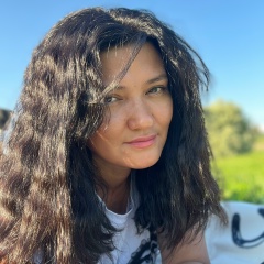 Анна Одношева, 22.10, Санкт-Петербург