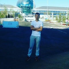 Ziko Nishanov, 23.02.1993, Астана