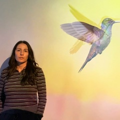 Ольга Маринкина, Пермь