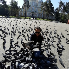 Виктория Искакова, 31.03, Алматы