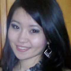 Ainagul Madraimova, 25.04.1991, Бишкек