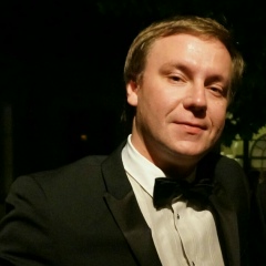 Игорь Зверев, Москва