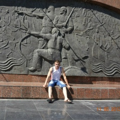 Хархаров Андрей, 16.03.1989, Атырау