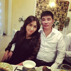 Регина Жадаева, 02.10, Уральск