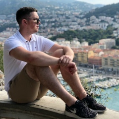 Александр Олегович, 03.12.1989, Saint John's