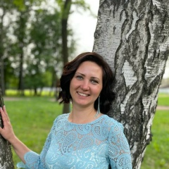 Наталья Мерлина, Санкт-Петербург