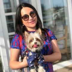 Полинка Шмидт, 19.05.1981, Омск