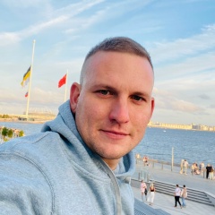 Кирилл Микушев, 18.11.1989, Санкт-Петербург