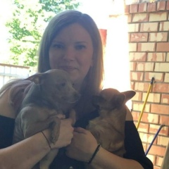 Ольга Костомахина, Москва