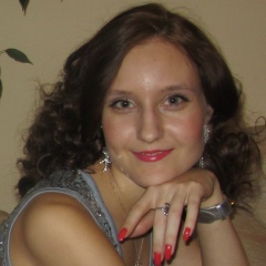 Елена Шумеева, 22.04, Москва