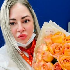 Анастасия Берг, 04.07, Екатеринбург