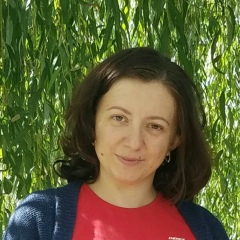 Наталия Любонец, Минск