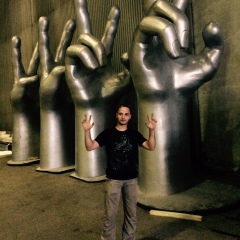 Георгий Смирнов, 22.04, Москва