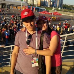 Яна Лушкина, 06.08.1986, Саранск