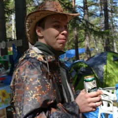 Александр Ручьев, 31.03, Санкт-Петербург