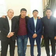 Утеген Утегулов, 29.05, Кульсары