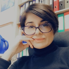 Юля Басати, 16.01, Санкт-Петербург