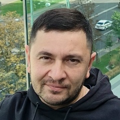 Саша Самойленко, 05.01, Санкт-Петербург