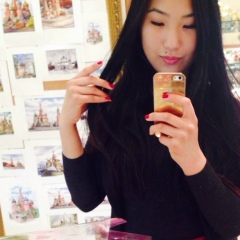 Nazik Manasova, 14.02, Москва