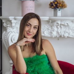 Наталья Рыбкина, 24.04, Красноярск