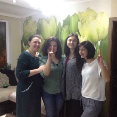 Маша Поплавская, 14.03.1992, London