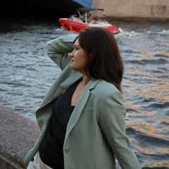 Жанна Мухина, Санкт-Петербург