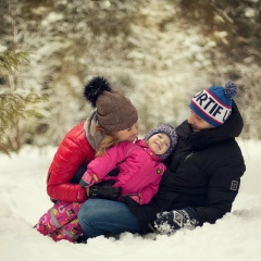 Люба Цыбрий, 26.08.1989, Санкт-Петербург