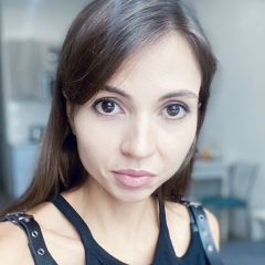 Даша Несинова, 07.03.1988, Ставрополь