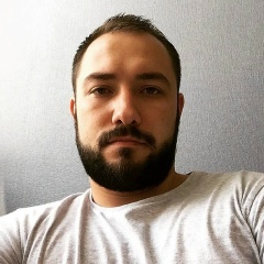 Стас Чернышев, 12.08, Москва